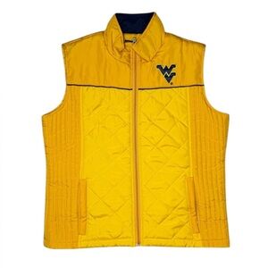 WVU Insulated vest